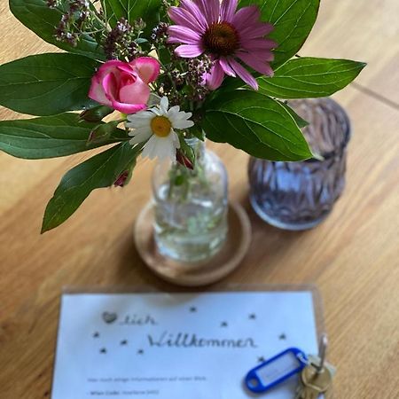 Gaestezimmer Weingut Hoellerer Engabrunn 外观 照片