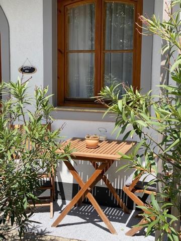 Gaestezimmer Weingut Hoellerer Engabrunn 外观 照片
